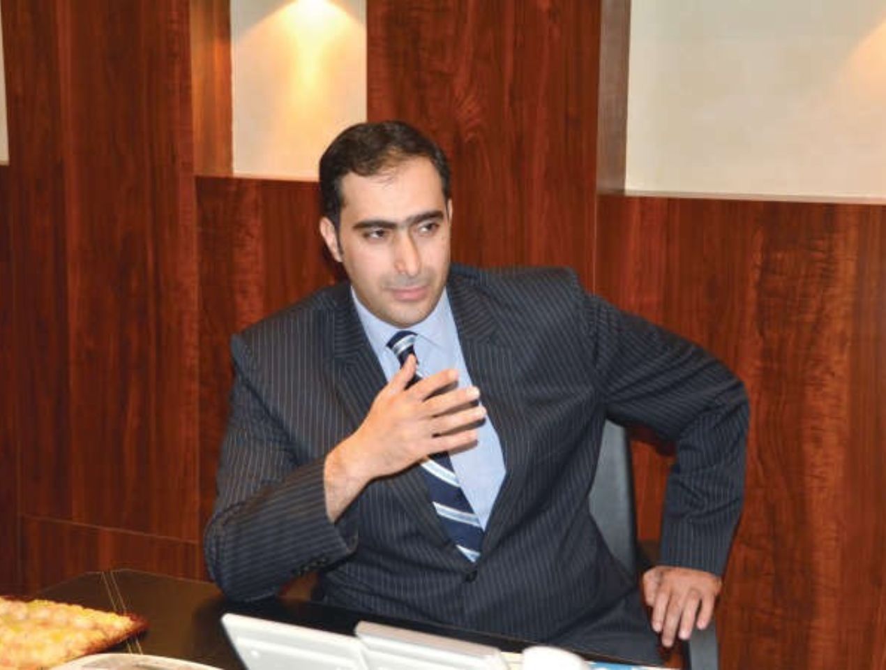 دكتور فهد الابراهيم