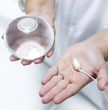 الفرق بين الكبسولة الذكية وبالون المعدة