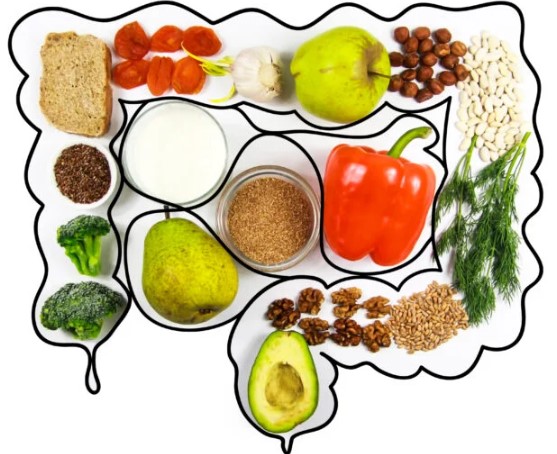 اطعمة مفيدة للقولون العصبي