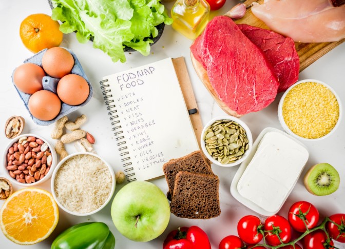 اطعمة مفيدة للقولون العصبي