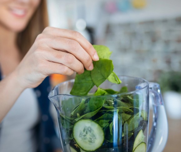 علاج انتفاخ البطن