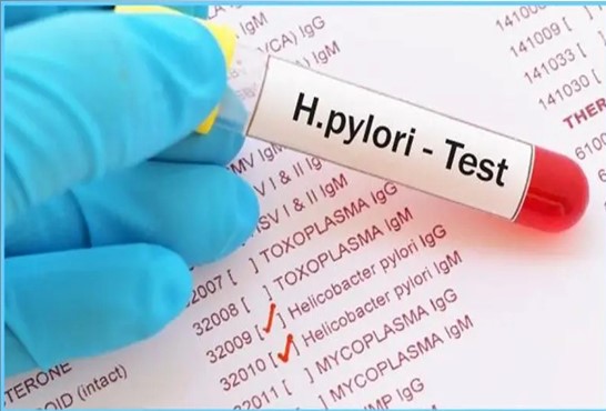  جرثومة المعدة