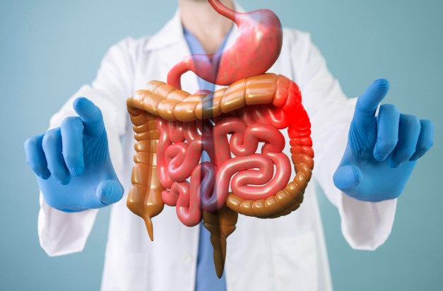 أمراض الجهاز الهضمي