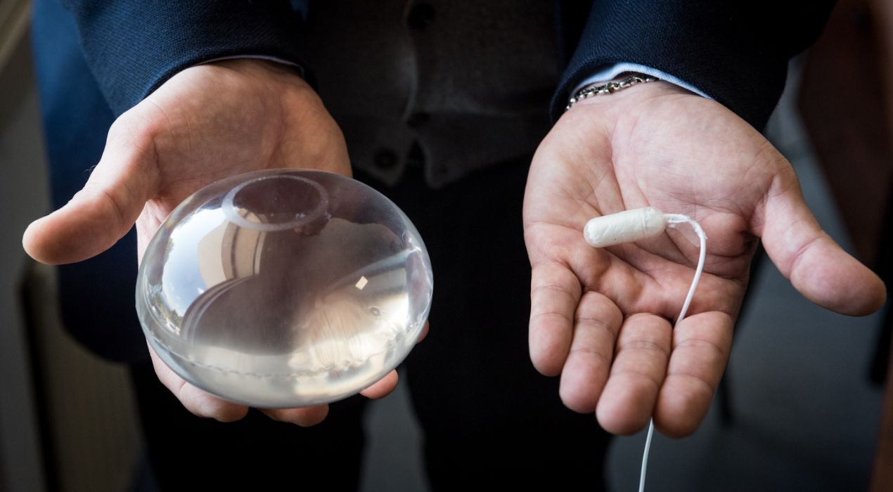 ما الفرق بين الكبسولة الذكية وبالون المعدة ؟..اليك الاجابة