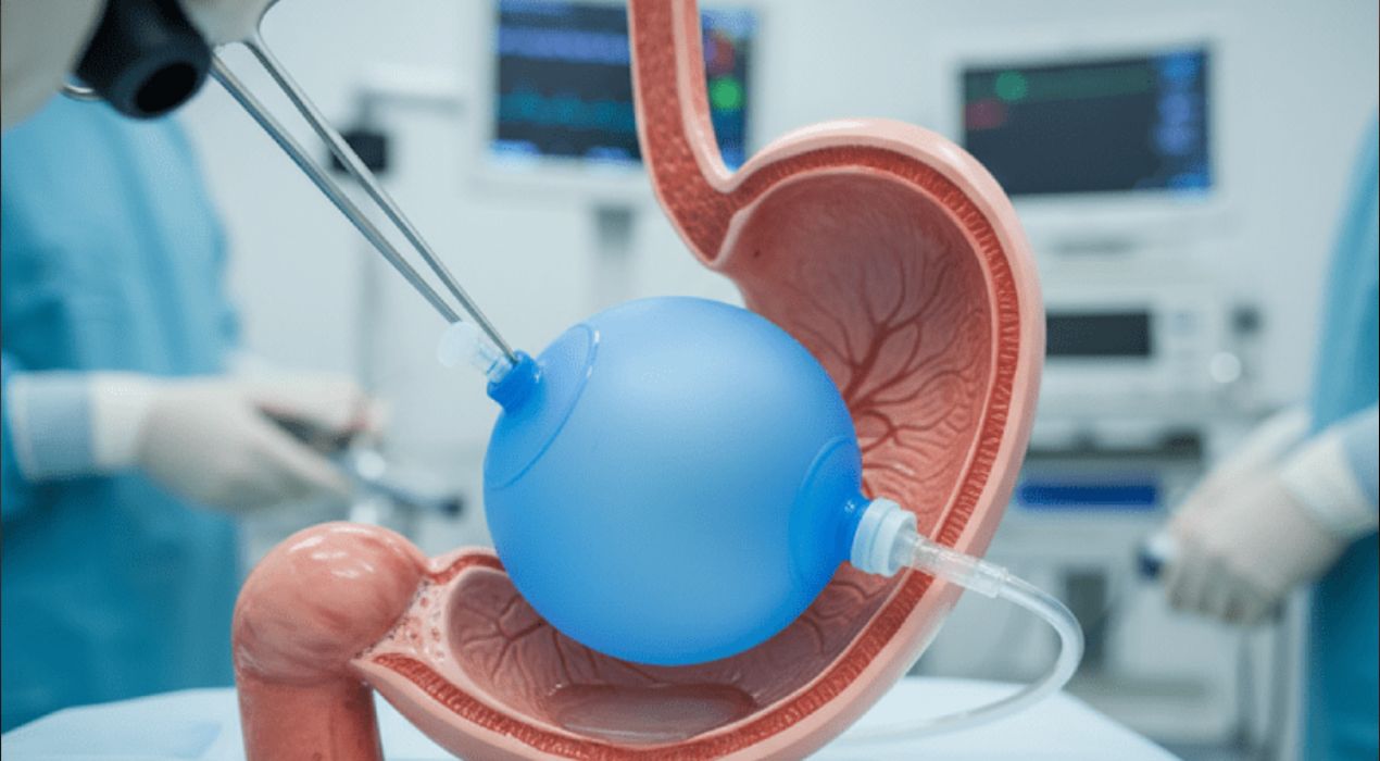 دليلك حول متوسط اسعار بالون المعدة للتخسيس في الكويت 2026