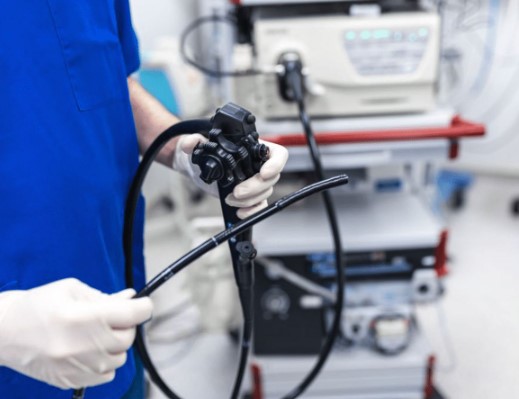 تجربتي مع منظار المعدة