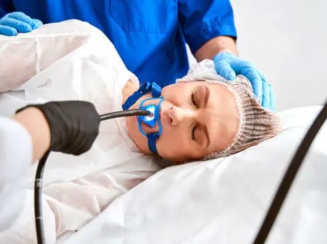 تجربتي مع منظار المعدة