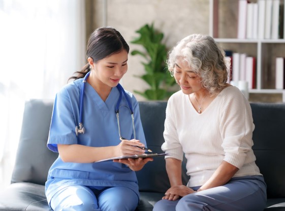 اعراض ما بعد منظار المعدة