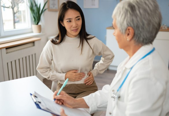 اعراض ما بعد منظار المعدة