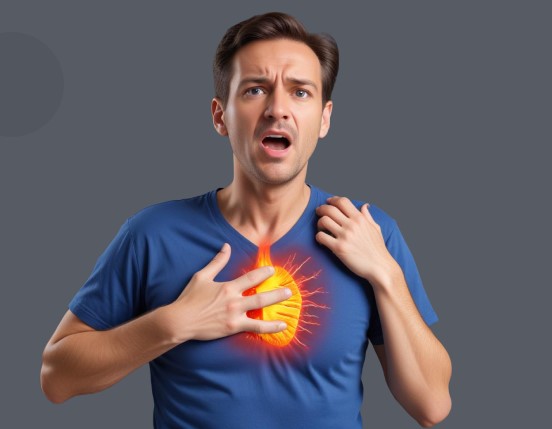 أسباب ارتجاع المرئ