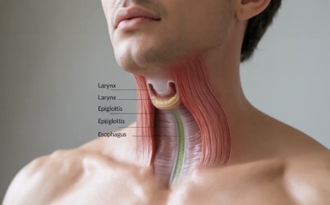 ارتجاع المرئ الصامت