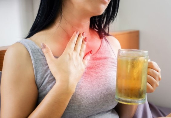 تجربتي مع ارتجاع المرئ الصامت