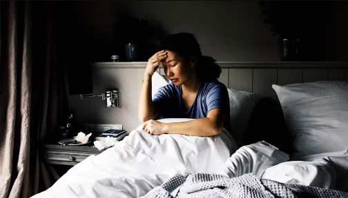  اعراض ارتجاع المرئ النفسية