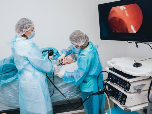 دكتور منظار معدة في الكويت