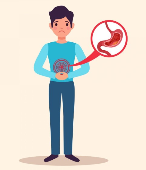 اسباب سرطان المعدة