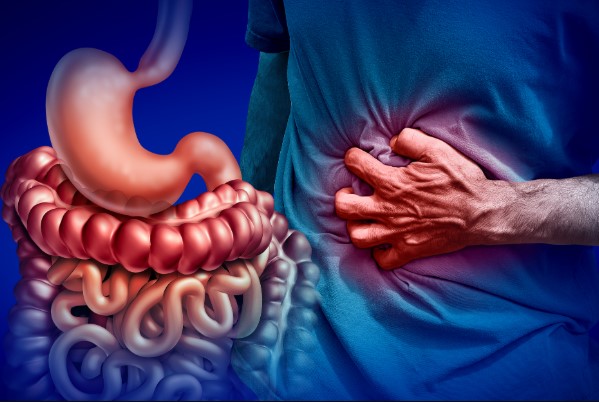 اعراض التهاب القولون 