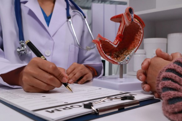 اعراض التهاب المعدة