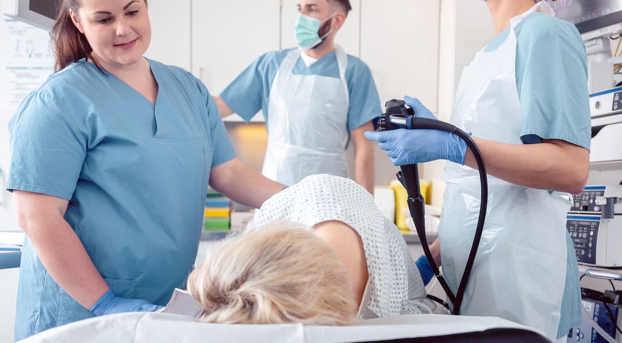 تعرف علي تجربتي مع منظار القولون بالتفصيل مع ابرز النصائح