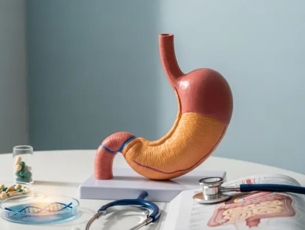 تشخيص سرطان المعدة