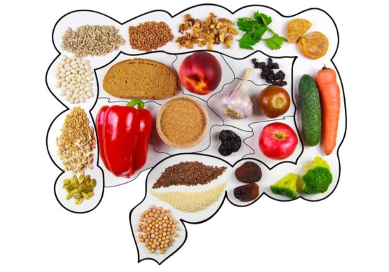 تنظيف القولون