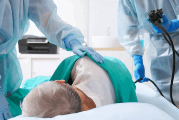 منظار القولون