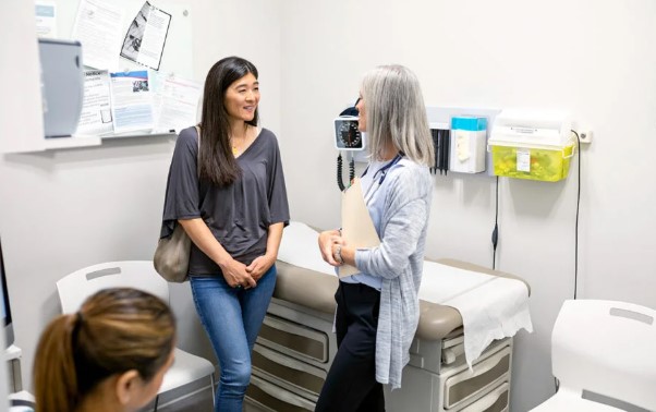 منظار القولون