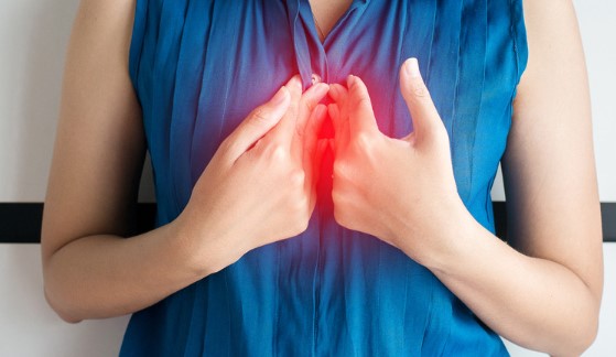 هل ارتجاع المرئ يسبب الوفاه