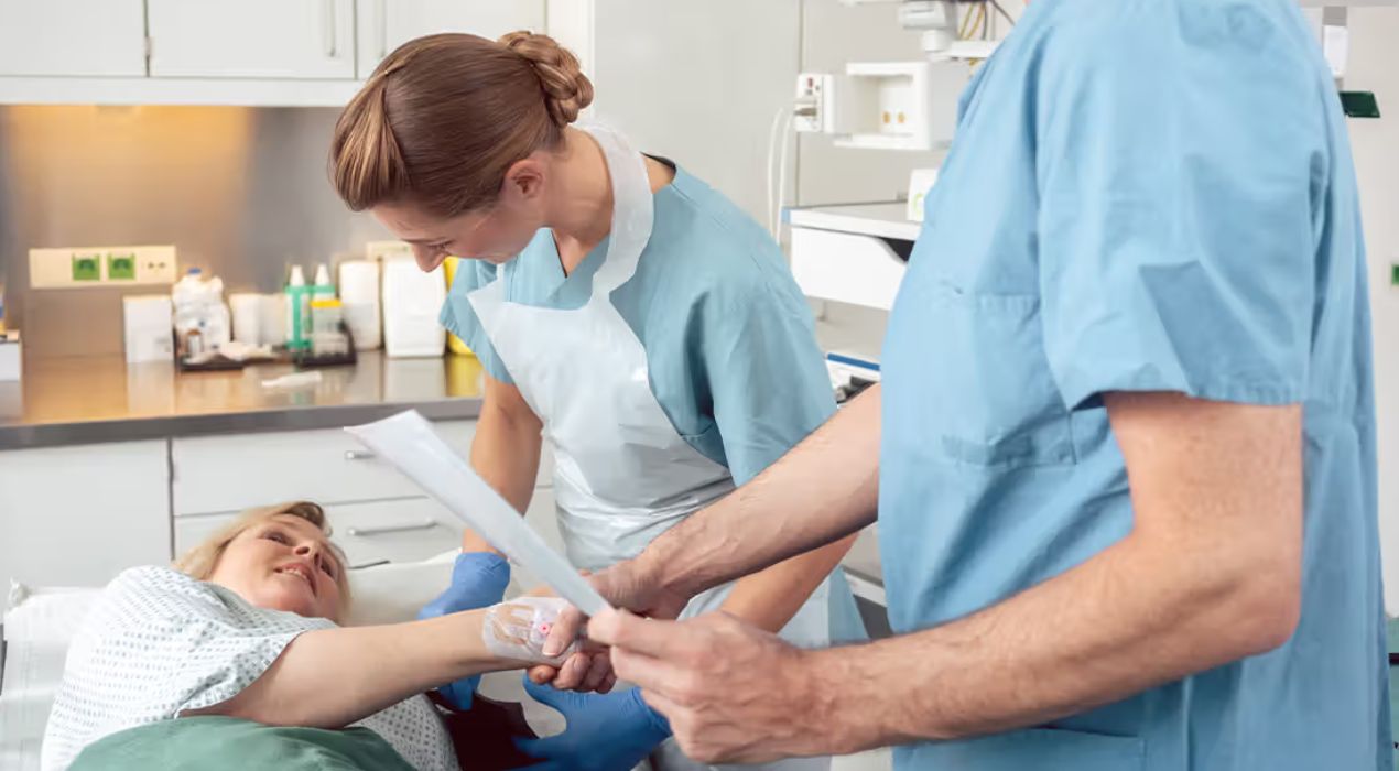 هل منظار القولون مؤلم ؟..اعرف الاجابة مع دكتور فهد الابراهيم