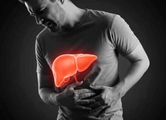 اعراض ارتفاع انزيمات الكبد