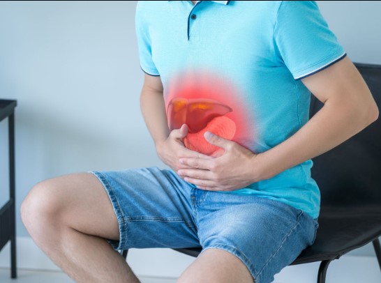 اعراض ارتفاع انزيمات الكبد