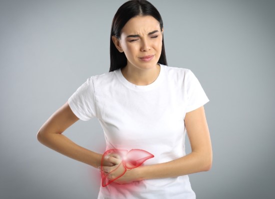 أمراض الكبد