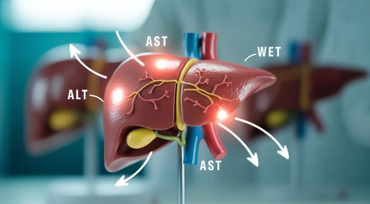 اليك 7 من اهم اسباب ارتفاع انزيمات الكبد..تعرف عليهم