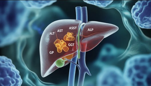 اسباب ارتفاع انزيمات الكبد