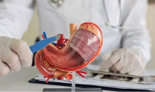 اعراض نزيف المعدة