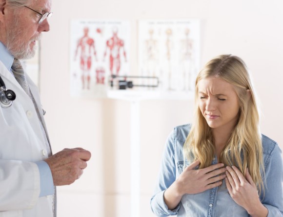 علاج الارتجاع الحمضي