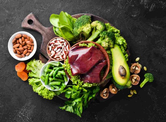 علاج الكبد الدهني