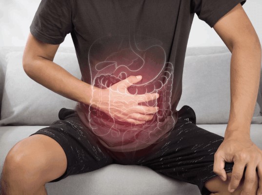 اسباب خروج مخاط مع البراز