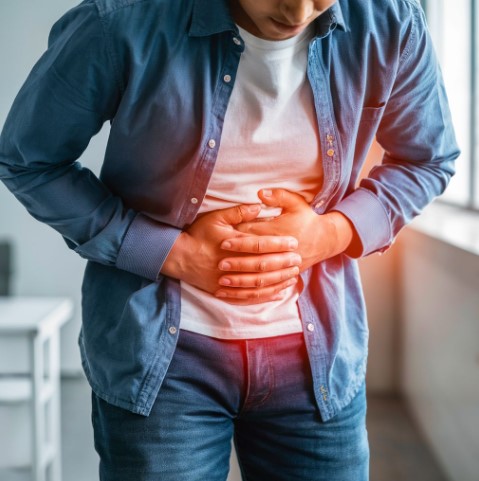 اعراض عسر الهضم