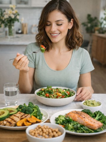 علاج عسر الهضم