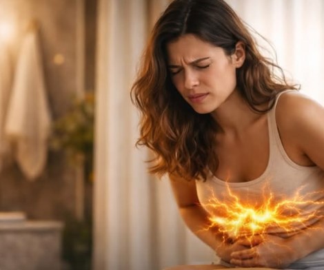 علاج عسر الهضم