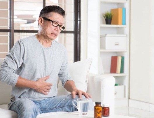 عسر الهضم الشديد