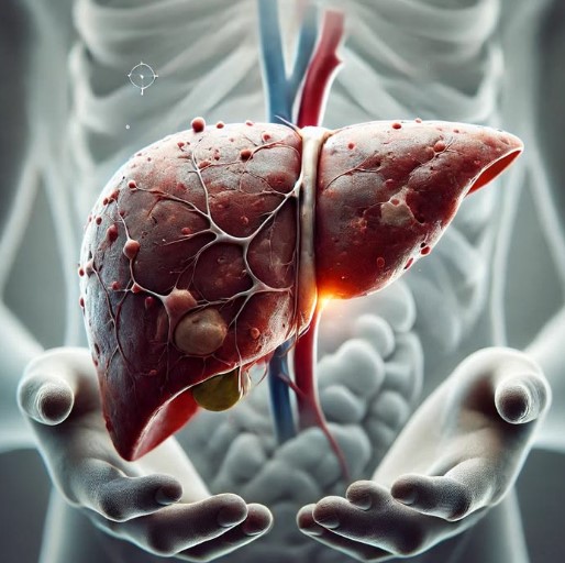 ما هو تليف الكبد