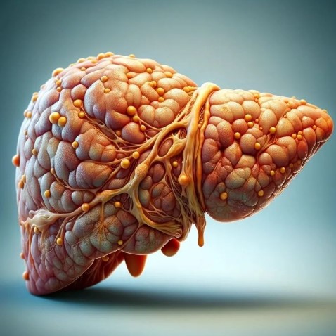 اسباب تليف الكبد