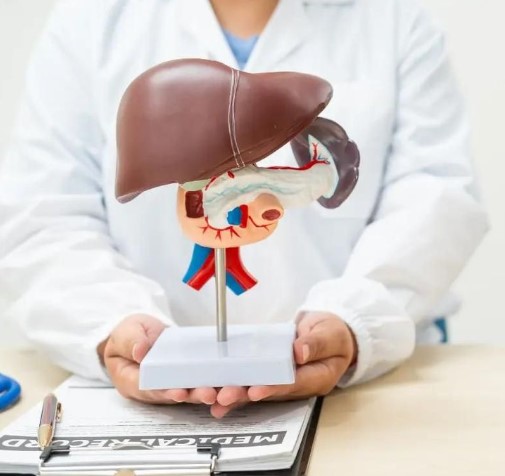 اسباب تليف الكبد