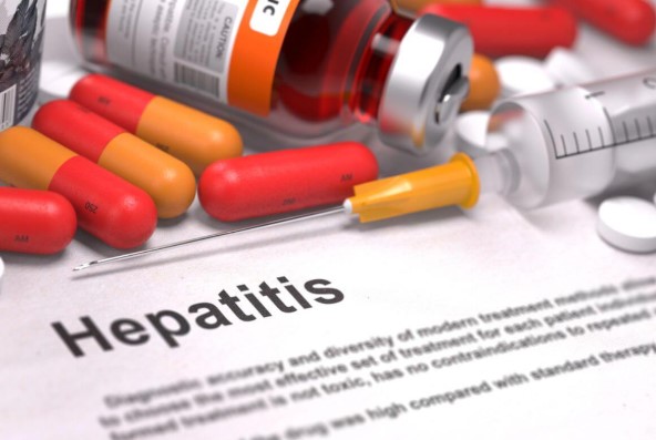 اسباب التهاب الكبد الفيروسي