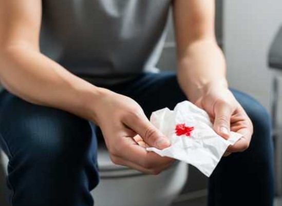 علاج نزيف الشرج