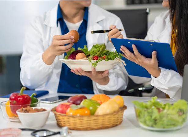 النظام الغذائي بعد بالون المعدة
