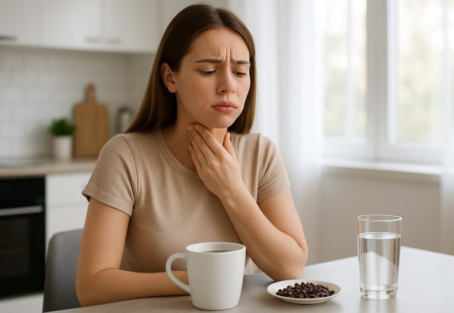 اسباب صعوبة البلع