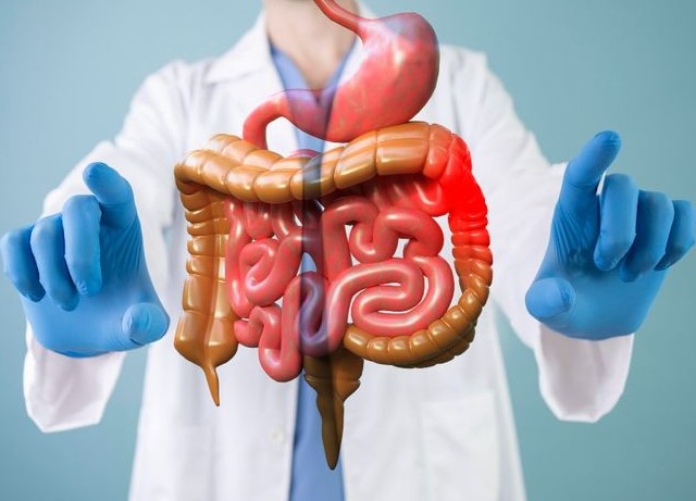 علاج انسداد الأمعاء