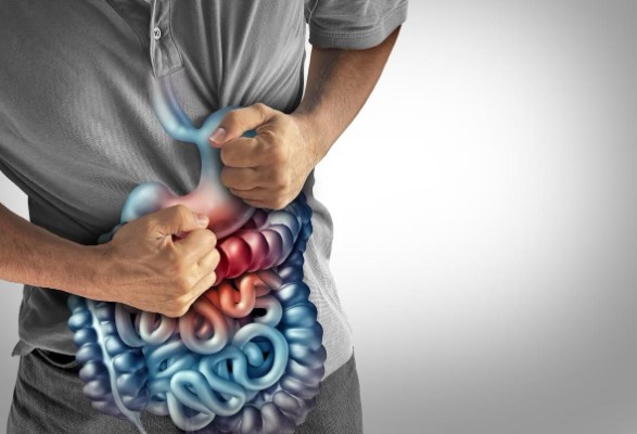 أعراض انسداد الأمعاء